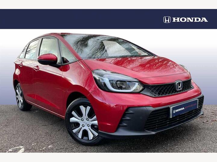 Honda Jazz 1.5 H I-MMD Elegance ECVT Euro 6 (s/s) 5dr