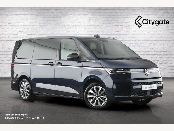 Volkswagen Multivan 2.0 TDI Style Long MPV DSG Euro 6 (s/s) 5dr
