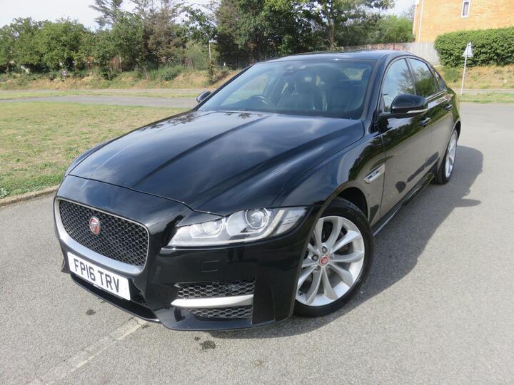 Jaguar XF 2.0d R-Sport Auto Euro 6 (s/s) 4dr