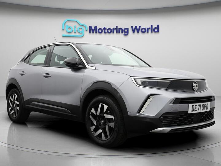 Vauxhall Mokka 1.2 Turbo Elite Nav Premium Euro 6 (s/s) 5dr