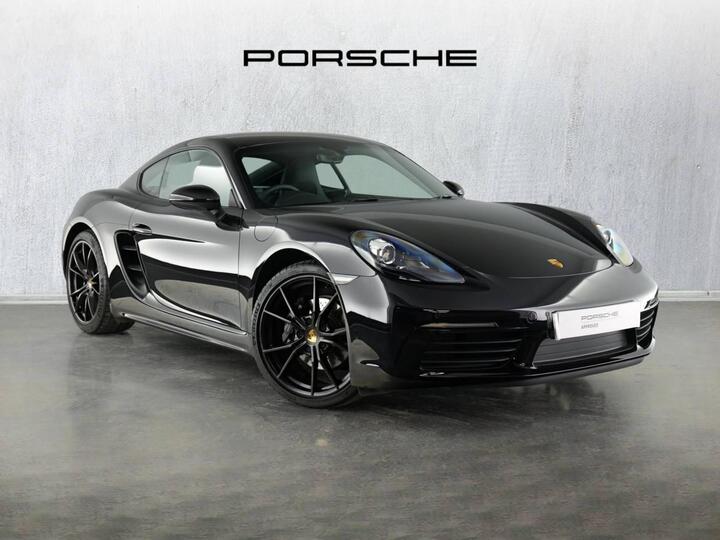 Porsche 718 Cayman 2.0T PDK Euro 6 (s/s) 2dr