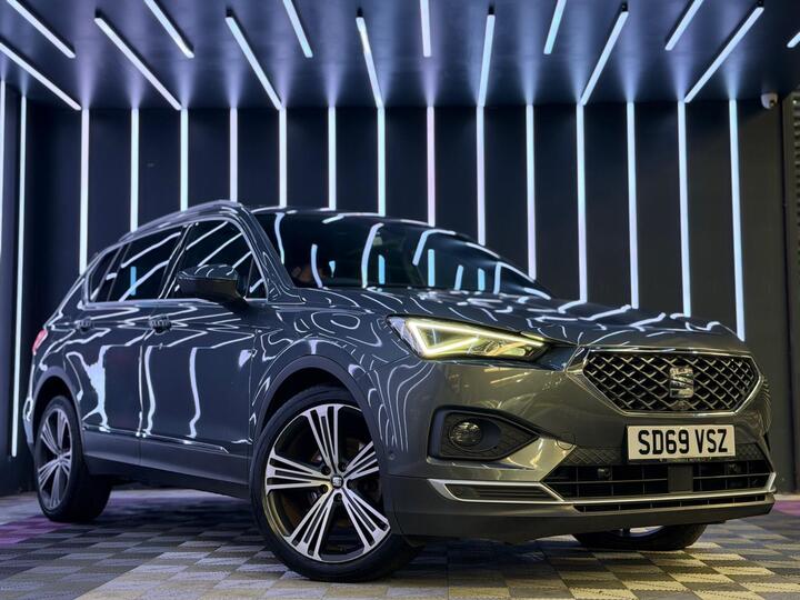 SEAT Tarraco 2.0 TDI XCELLENCE Lux Euro 6 (s/s) 5dr