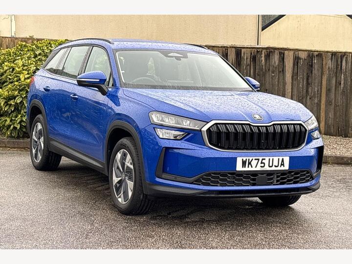 Skoda Kodiaq 1.5 TSI IV 25.7kWh SE DSG Euro 6 (s/s) 5dr (5 Seat)