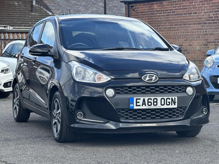 Hyundai I10 1.0 Premium Euro 6 5dr