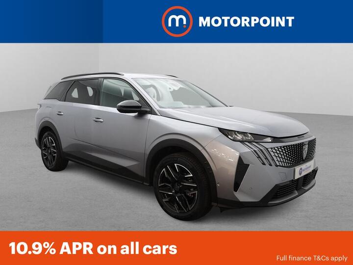 Peugeot 5008 1.2 Allure Premium E-DSC6 Euro 6 (s/s) 5dr