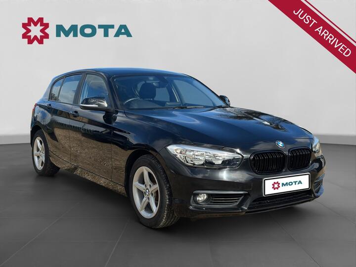 BMW 1 Series 2.0 118d SE Euro 6 (s/s) 5dr