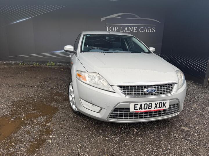 Ford Mondeo 2.0 TDCi Titanium 5dr