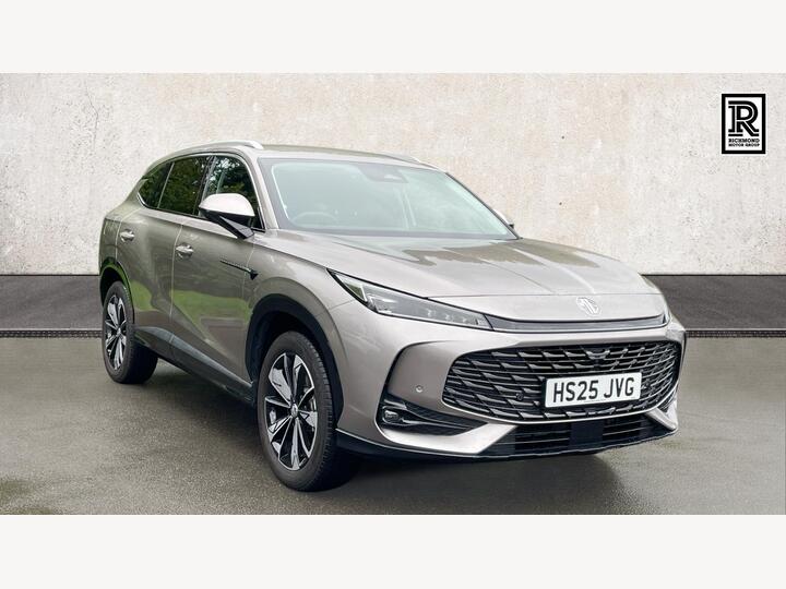MG HS Hybrid+ 1.5 Hybrid+ Trophy Auto Euro 6 (s/s) 5dr