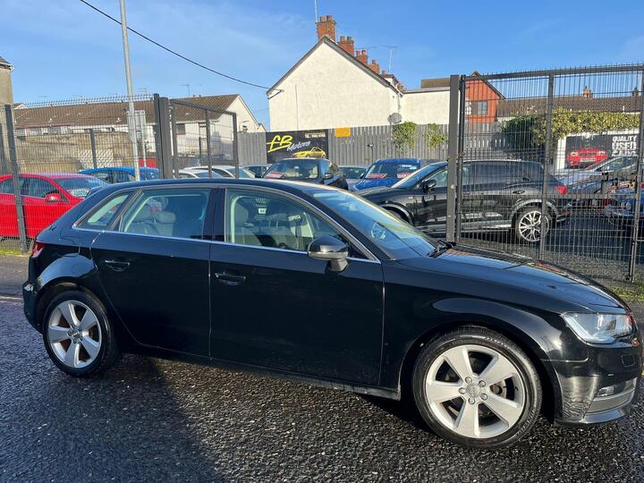 Audi A3 2.0 TDI Sport Sportback Euro 5 (s/s) 5dr