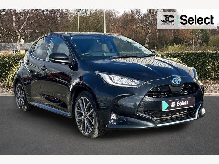 Toyota Yaris 1.5 VVT-h Excel E-CVT Euro 6 (s/s) 5dr