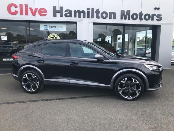 CUPRA FORMENTOR 1.5 TSI V2 DSG Euro 6 (s/s) 5dr