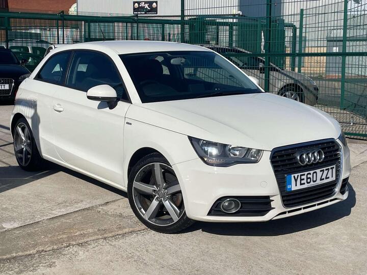 Audi A1 1.6 TDI Sport Euro 5 (s/s) 3dr