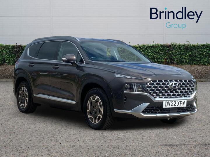Hyundai SANTA FE 1.6 H T-GDi Premium Auto Euro 6 (s/s) 5dr