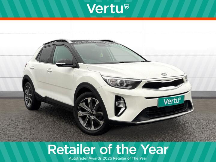 Kia Stonic 1.0 T-GDi MHEV Connect Euro 6 (s/s) 5dr