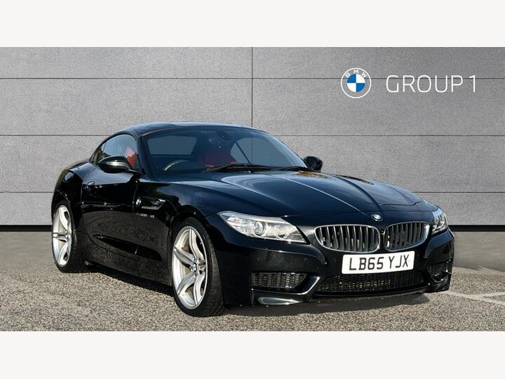 BMW Z4 2.0 20i M Sport Auto SDrive Euro 6 2dr