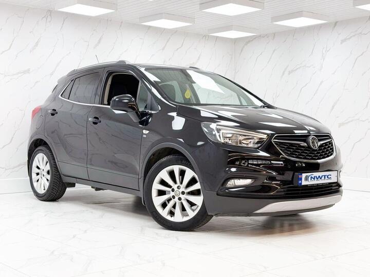 Vauxhall MOKKA X 1.6i Elite Euro 6 (s/s) 5dr