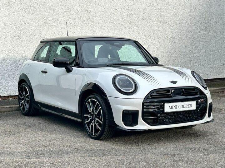 MINI Cooper 2.0S Sport Steptronic Euro 6 (s/s) 3dr