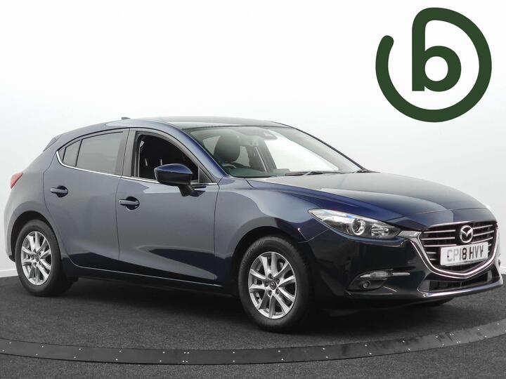 Mazda 3 2.0 SKYACTIV-G SE-L Nav Euro 6 (s/s) 5dr