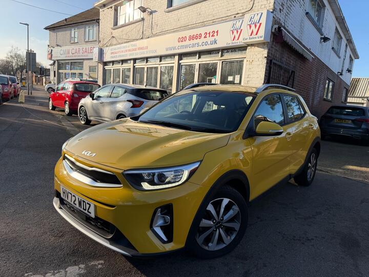 Kia Stonic 1.0 T-GDi 2 DCT Euro 6 (s/s) 5dr