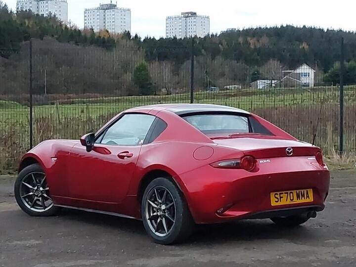 Mazda MX-5 RF 1.5 SKYACTIV-G Sport Euro 6 (s/s) 2dr