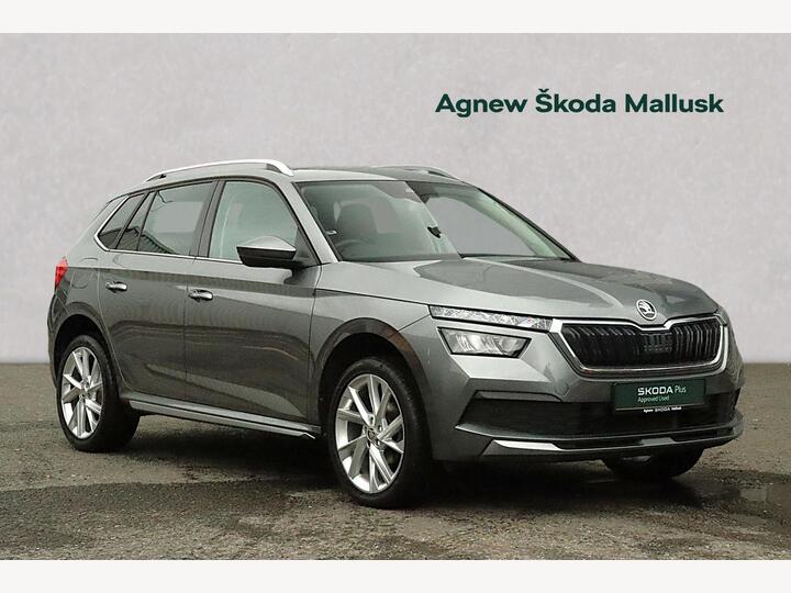Skoda KAMIQ 1.0 TSI SE L Executive Euro 6 (s/s) 5dr Skoda KAMIQ 1.0 TSI SE L Executive Euro 6 (s/s) 5dr