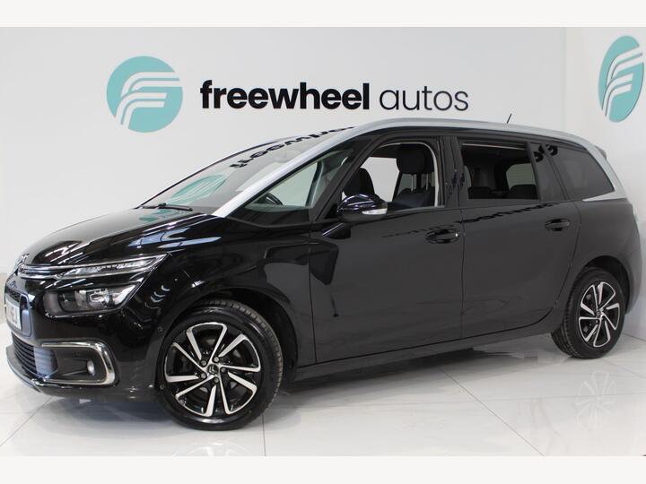 Citroen Grand C4 SpaceTourer 1.5 BlueHDi Shine Euro 6 (s/s) 5dr