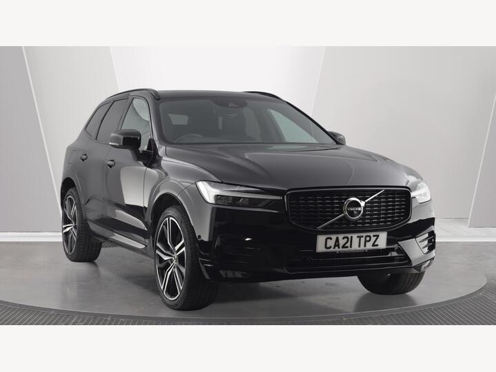 Volvo XC60 2.0 B5 MHEV R-Design Auto AWD Euro 6 (s/s) 5dr