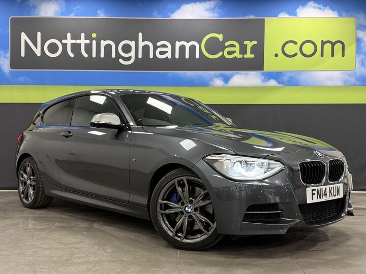 BMW 1 SERIES 3.0 M135i Auto Euro 6 (s/s) 3dr