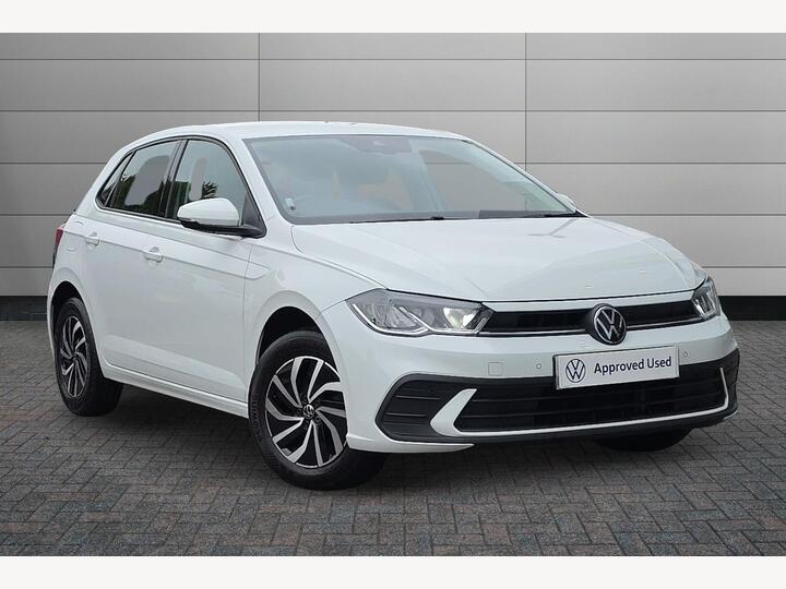 Volkswagen Polo 1.0 EVO Life Euro 6 (s/s) 5dr