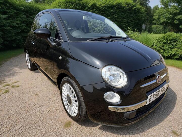 Fiat 500 1.2 Lounge Euro 4 3dr