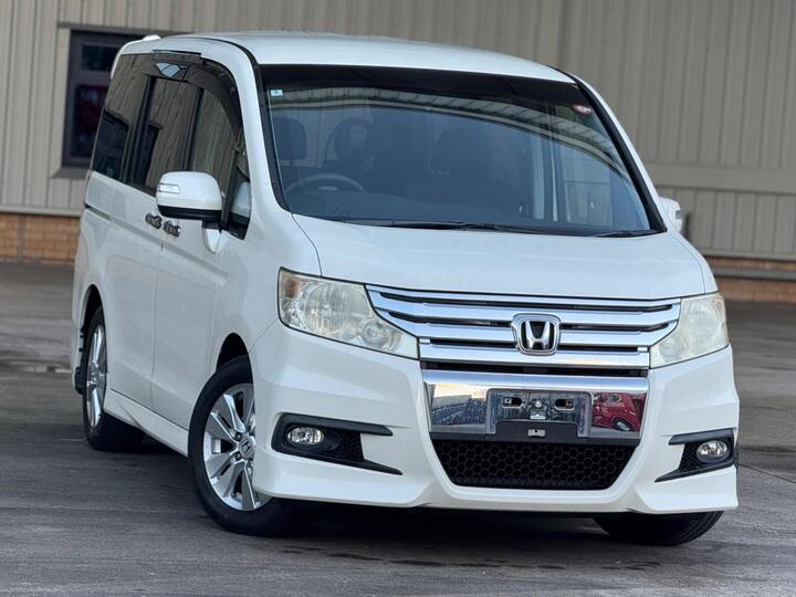 Honda Stepwagon 2.0 SPADA Z 8 SEATER AUTO 5DR ULEZ