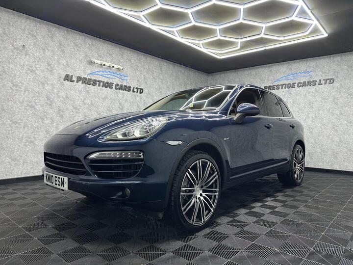 Porsche Cayenne 3.0 TD V6 Tiptronic 4WD Euro 5 (s/s) 5dr