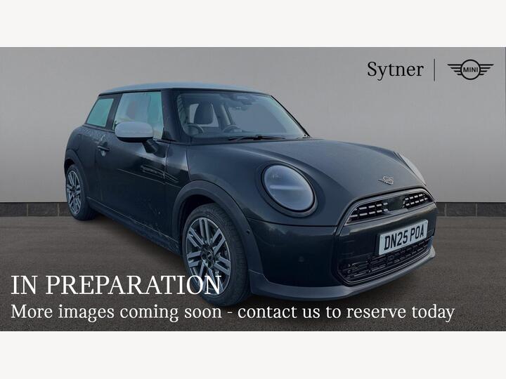 MINI Hatch 1.5C Classic Steptronic Euro 6 (s/s) 3dr