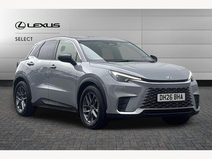 Lexus LBX 1.5 VVT-iE Premium E-CVT Euro 6 (s/s) 5dr