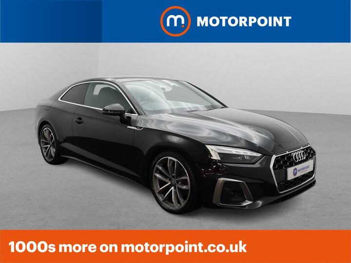 Audi A5 2.0 TDI 35 S Line S Tronic Euro 6 (s/s) 2dr