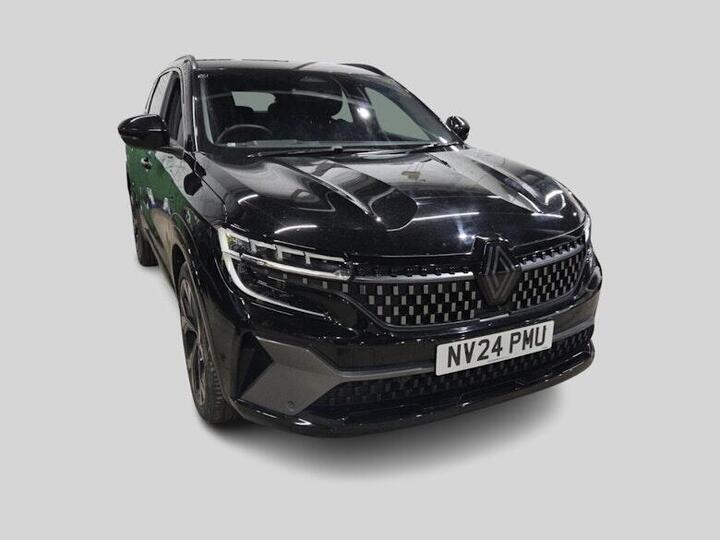 Renault AUSTRAL 1.2 E-TECH Techno Esprit Alpine Auto Euro 6 (s/s) 5dr Renault AUSTRAL 1.2 E-TECH Techno Esprit Alpine Auto Euro 6 (s/s) 5dr