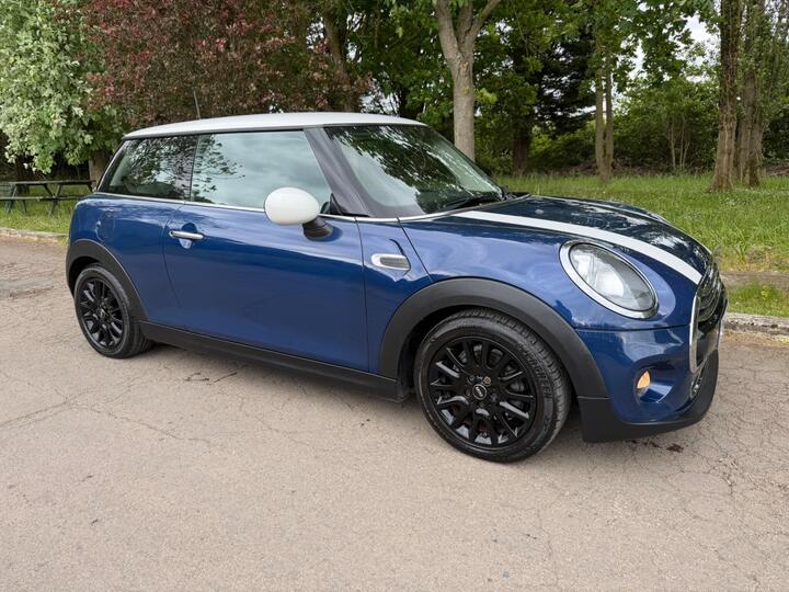 MINI Hatch 1.5 Cooper D Euro 6 (s/s) 3dr
