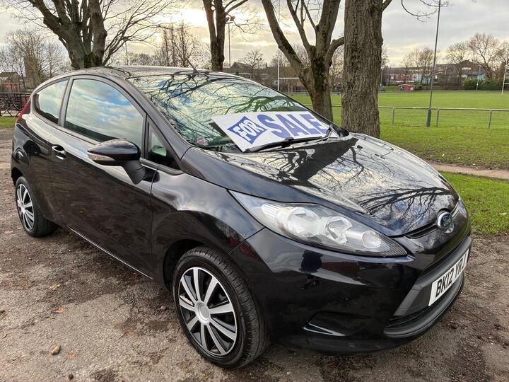 Ford Fiesta 1.25 Style 3dr