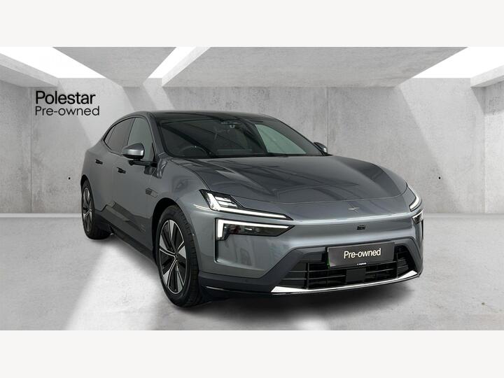 Polestar Polestar 4 Single Motor 100kWh Long Range Plus Coupe Auto 5dr