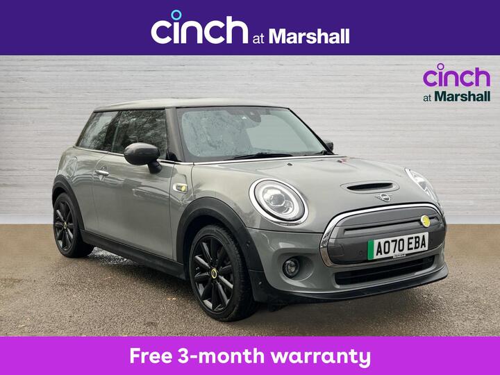MINI Electric Hatch Cooper SE 32.6kWh Level 3 Auto 3dr