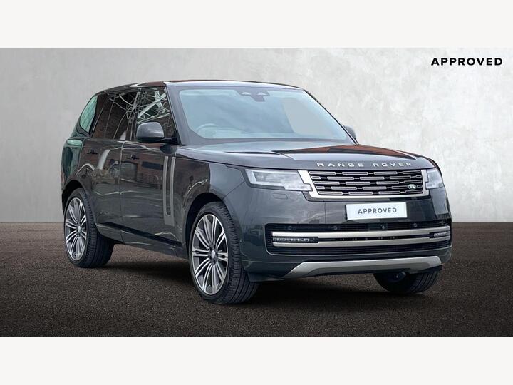 Land Rover Range Rover 3.0 D350 MHEV HSE Auto 4WD Euro 6 (s/s) 5dr