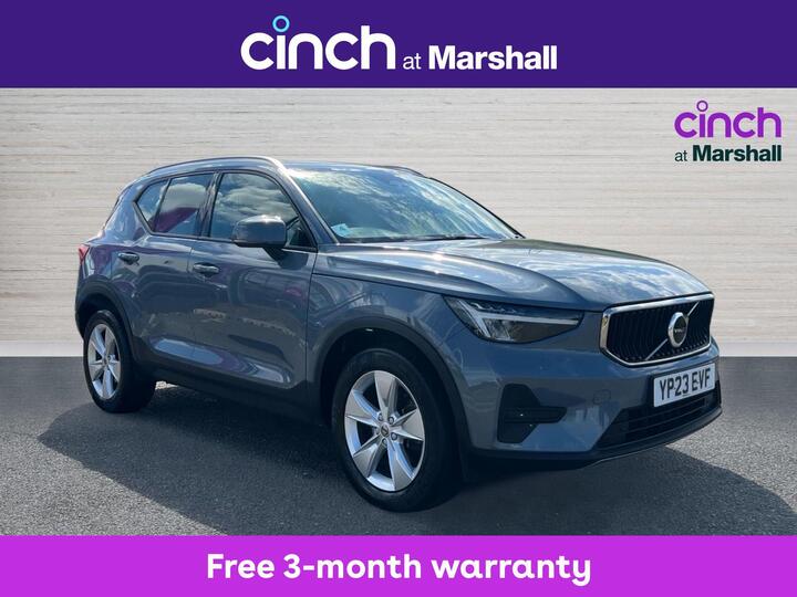 Volvo XC40 2.0 B3 MHEV Core DCT Auto Euro 6 (s/s) 5dr