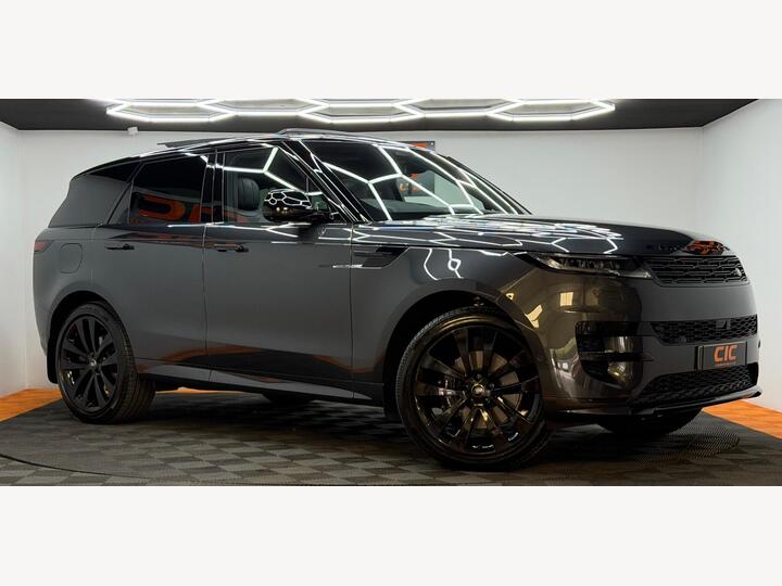 Land Rover Range Rover Sport 3.0 D350 MHEV Autobiography Auto 4WD Euro 6 (s/s) 5dr