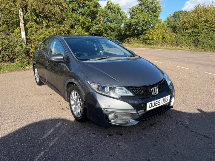 Honda Civic 1.6 I-DTEC SE Plus Euro 5 (s/s) 5dr