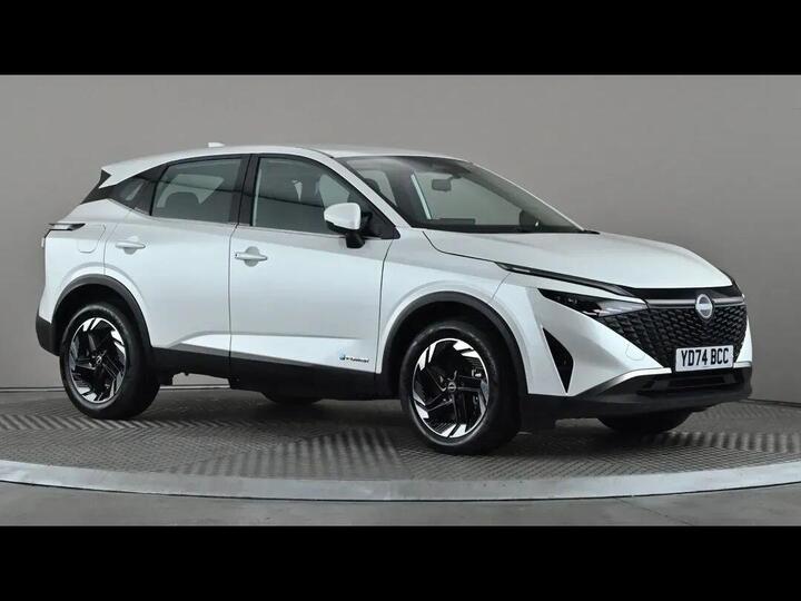 Nissan Qashqai 1.5 H E-POWER Acenta Premium Auto Euro 6 (s/s) 5dr