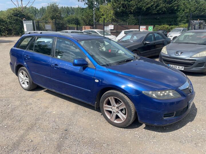 Mazda Mazda6 2.0 TS 5dr