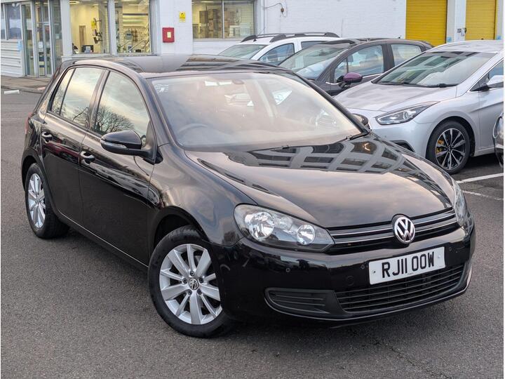 Volkswagen Golf 1.4 TSI Match DSG Euro 5 5dr Volkswagen Golf 1.4 TSI Match DSG Euro 5 5dr