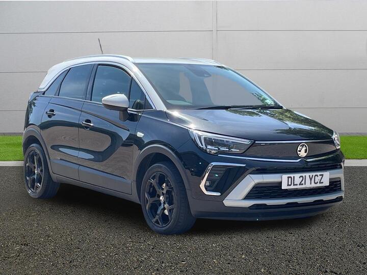 Vauxhall Crossland 1.2 Turbo SRi Nav Euro 6 (s/s) 5dr