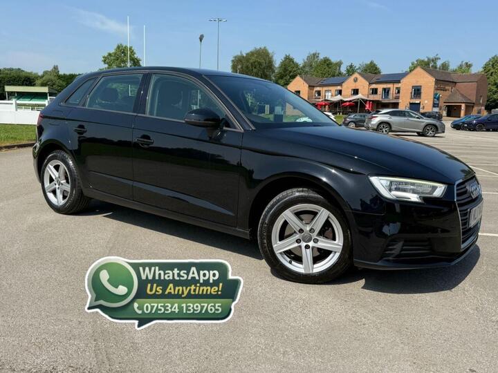 Audi A3 1.0 TFSI SE Sportback Euro 6 (s/s) 5dr