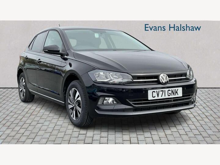 Volkswagen Polo 1.0 TSI Match Euro 6 (s/s) 5dr